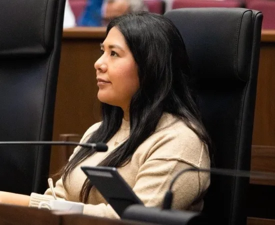 Tania Caballero Navarro resalta avances en aprobación de Leyes de Ingresos Municipales y el inicio de las comparecencias en el Congreso del Estado