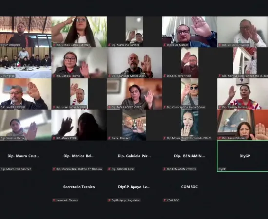 Congreso  exhorta a autoridades escolares a implementar medidas para proteger a las y los estudiantes de los efectos del frío en esta temporada
