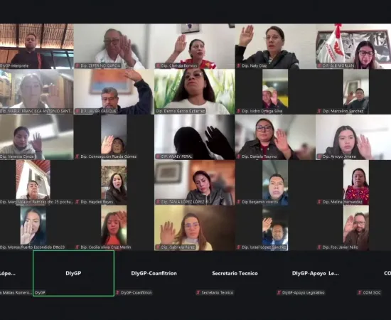 Congreso Local establece que los municipios cuenten con su Programa Municipal de Ordenamiento Territorial