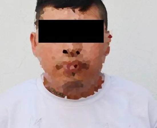 Policía Municipal detiene a una persona por el presunto delito de robo con violencia