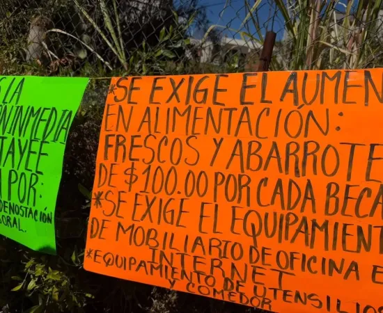 Rechazan a delegada del INPI de Nochixtlán