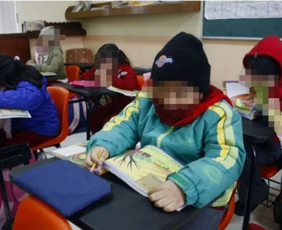 En salvaguarda de escolares, IEEPO mantiene coordinación con Protección Civil por bajas temperaturas 