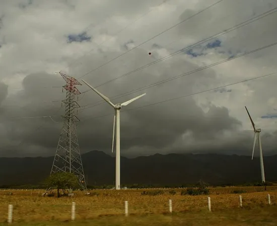 Alertan por fuertes vientos del norte en carretera del Istmo 