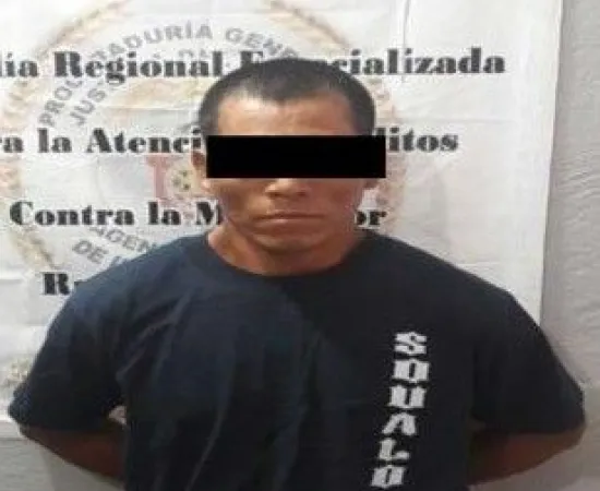 Le dan 19 años por violación