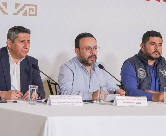 Concluye en Oaxaca Jornada de Revocación de Mandato con bien y en paz: MOSE