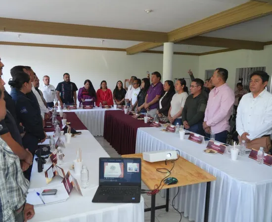 Atendió Protección Civil de Xoxocotlán 2 mil 400 servicios de auxilio el año pasado