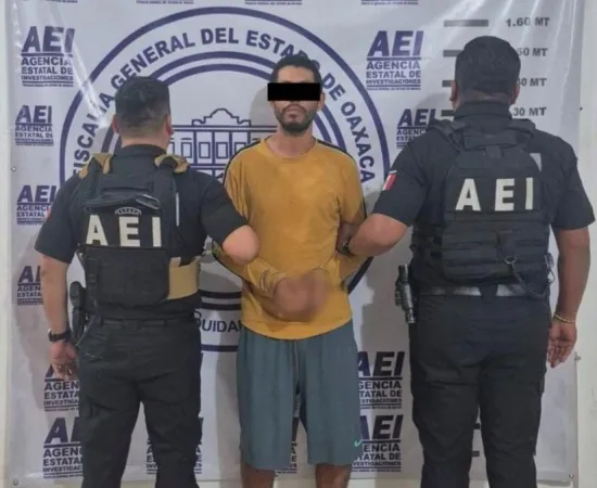 Lo vinculan por homicidio cometido con un machete en la región de la Costa