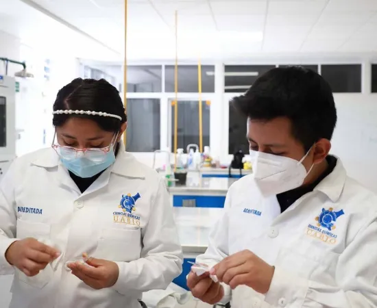 Cuida tu salud con chequeo general en Ciencias Químicas UABJO 