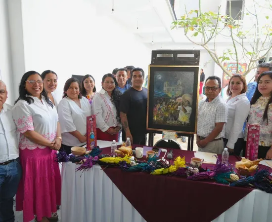 Xoxocotlán ya tiene imagen oficial de los Martes de brujas 2026