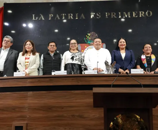 Secretaría de Administración fortalece la rendición de cuentas ante el Poder Legislativo