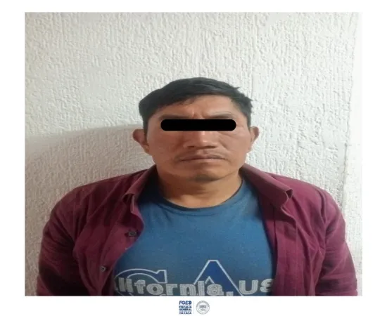 Vinculan a hombre por el delito de violación en agravio de su esposa, cometido en Tlacolula