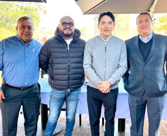 Desayunando con... Efrén Jarquín González - 09/01/25