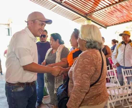 Democracia participativa que impulsa la Presidenta forma parte de la Reforma Electoral: Nino Morales