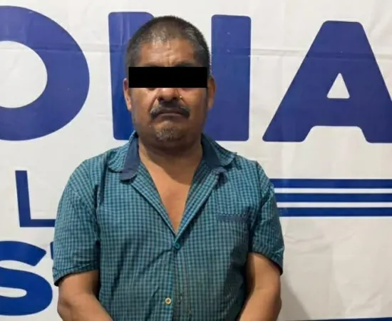 Realizan cateo y detienen a una persona por homicidio cometido por grupo armado, también aseguran un arma, cartuchos útiles y drogas