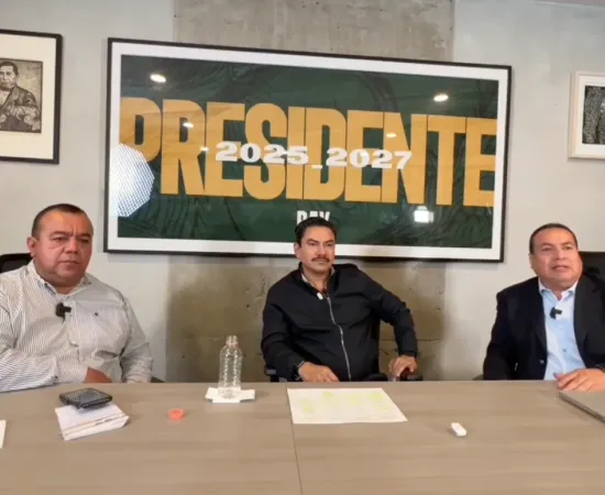 Desayunando con... Ray Chagoya - 16/01/26