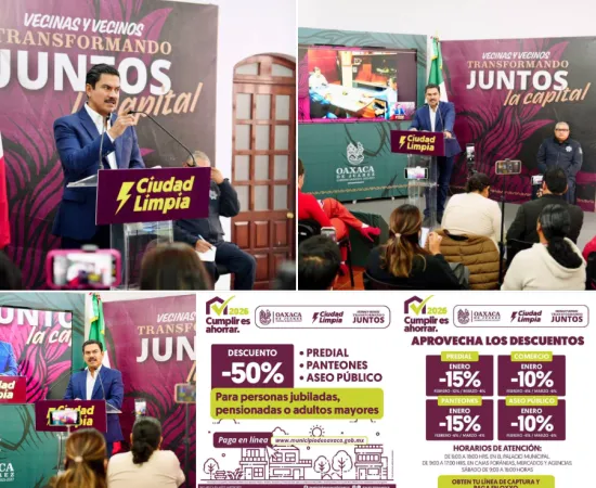 Se fortalece el descuento en el pago del predial para personas adultas mayores