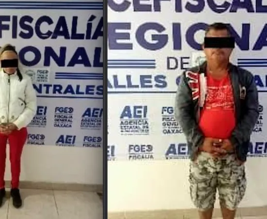 A vinculación dos imputados, detenidos durante cateo en punto de venta de narcomenudeo en el Istmo