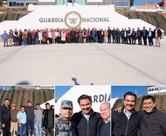 Oaxaca de Juárez refuerza seguridad metropolitana en Mesa Regional