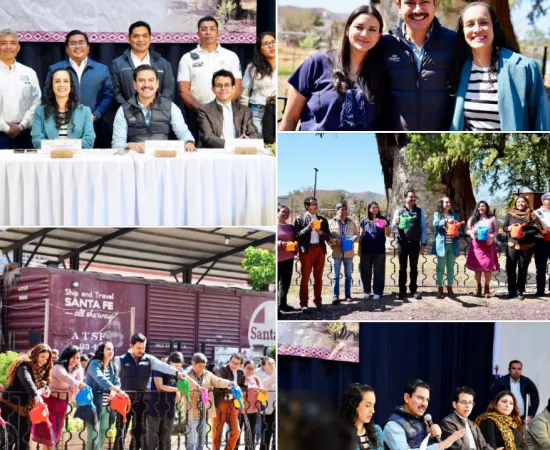Oaxaca de Juárez da un paso histórico en la protección de su patrimonio natural