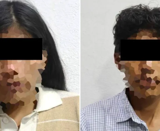 Policía Municipal detiene a dos personas por el presunto delito de robo