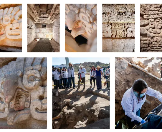 Tumba 10 de Huitzo, hallazgo clave del legado zapoteca