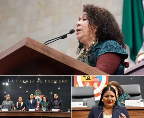 Presenta Secretaría del Trabajo resultados en materia laboral durante la Glosa del Tercer Informe de Gobierno