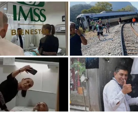 Expolición / El derrumbe de Otro mito / Amado Sanmartín Hernández