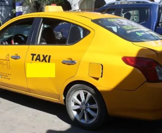 Policía Municipal recupera taxi robado horas antes