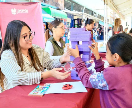 Latidos Vecinales fortalece la convivencia en el Mercado Benito Juárez Maza