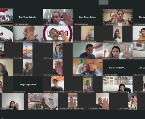 Parlamento local exhorta a autoridades escolares a cumplir la prohibición de comida chatarra en planteles educativos