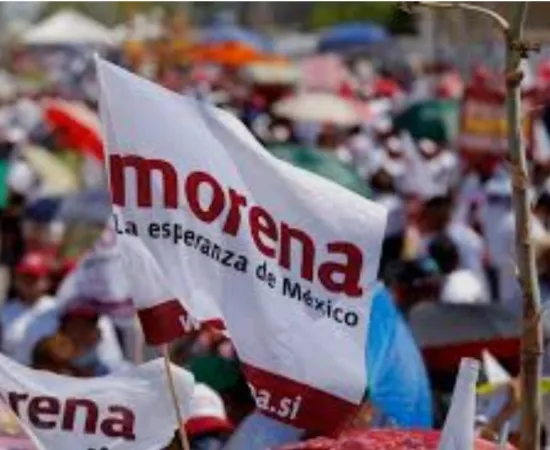 DE PARADOJAS Y UTOPÍAS Morena, 2026: ¿Declive en ciernes? RAÚL NATHÁN PÉREZ