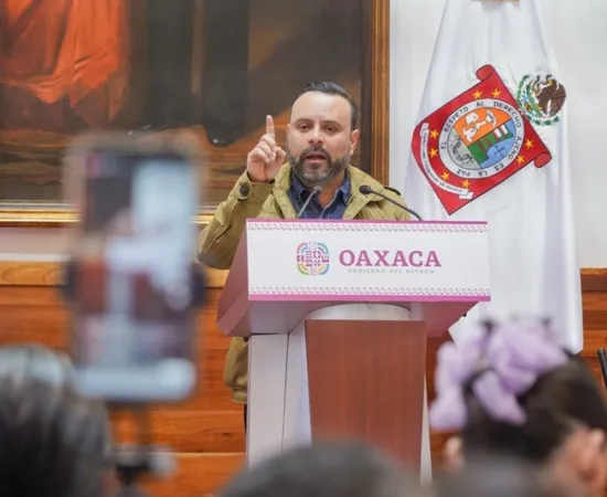 Gobernabilidad y paz social, permiten relevo ordenado de autoridades en Oaxaca