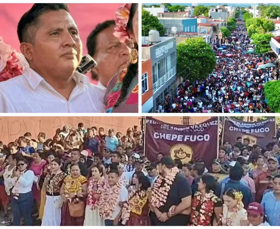 Fuco se reporta listo para ratificar mandato del gobernador Salomón Jara