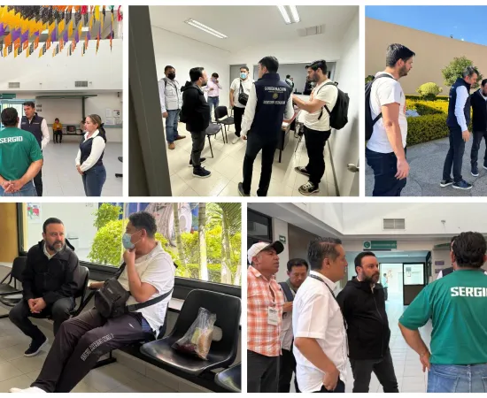 Se mantiene atención a víctimas de accidente ferroviario 