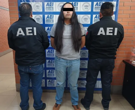 Detienen a  hombre por homicidio cometido con arma de fuego en un bar de la Mixteca