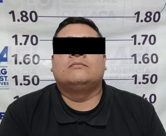 Lo detienen por abuso sexual, agresor tomó ventaja de víctima que había ingerido bebidas alcohólicas