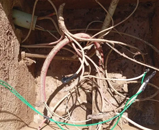 "Exhibe COBAO 22 abandono estatal: Justifican “cuotas voluntarias” ante promesas incumplidas de Angelica Garcia".