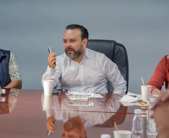 Continúa el diálogo en la Sego, UABJO - STEUABJO