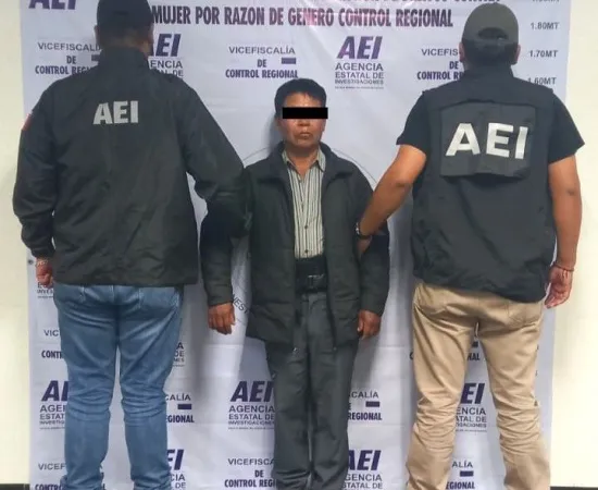 Se metió a una vivienda para atacar sexualmente a víctima, fue detenido