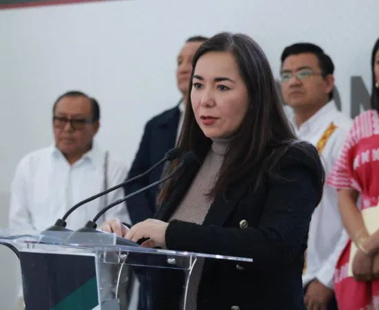 Respalda Grupo Parlamentario de Morena acciones en beneficio de las y los migrantes oaxaqueños en San Quintín