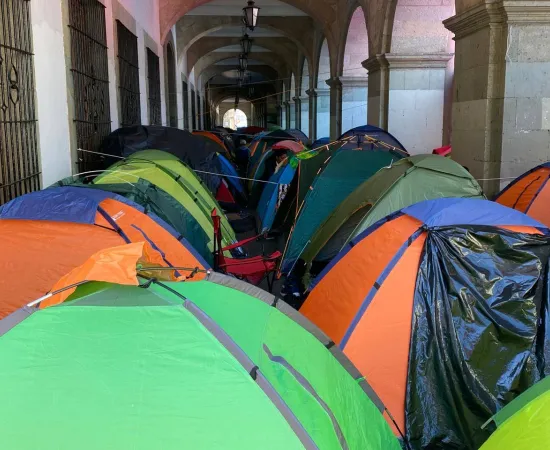 Con diálogo, Gobierno de Oaxaca ha dado respuesta a todas las demandas del magisterio