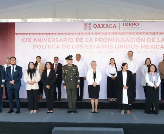 Diputadas de la LXVI Legislatura conmemoran el CIX Aniversario de la Constitución Mexicana