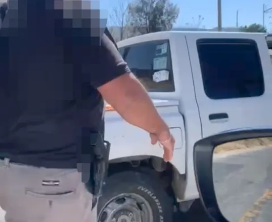 Investiga Fiscalía de Oaxaca a elemento de la AEI acusado de presunta extorsión