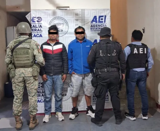 A vinculación dos hermanos por tentativa de homicidio, familiares de víctima detuvieron agresión