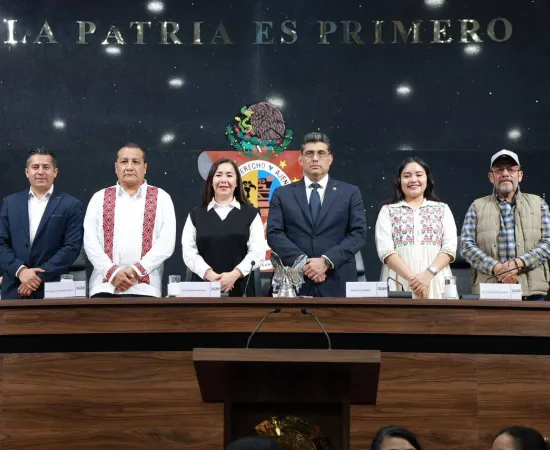 Presenta titular de la Sedeco balance de acciones para el fortalecimiento económico ante el Congreso local