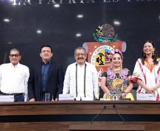 Reporta titular de Sebienti avances en combate a la pobreza y atención social ante el Congreso local