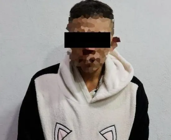 Policía Municipal detiene a una persona como presunta responsable del delito de daños