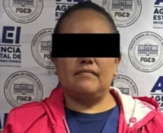 Detienen a una mujer por secuestro agravado; privaron de la vida a la víctima y abandonaron cuerpo en carretera