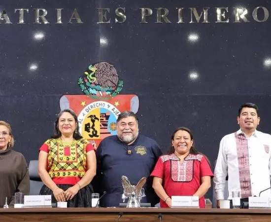 Presenta titular de la Seculta informe de resultados ante el Congreso del Estado