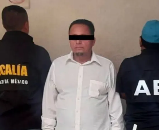 El Payaso”, fue detenido por tentativa de Feminicidio de una adolescente cometida en Valles Centrales